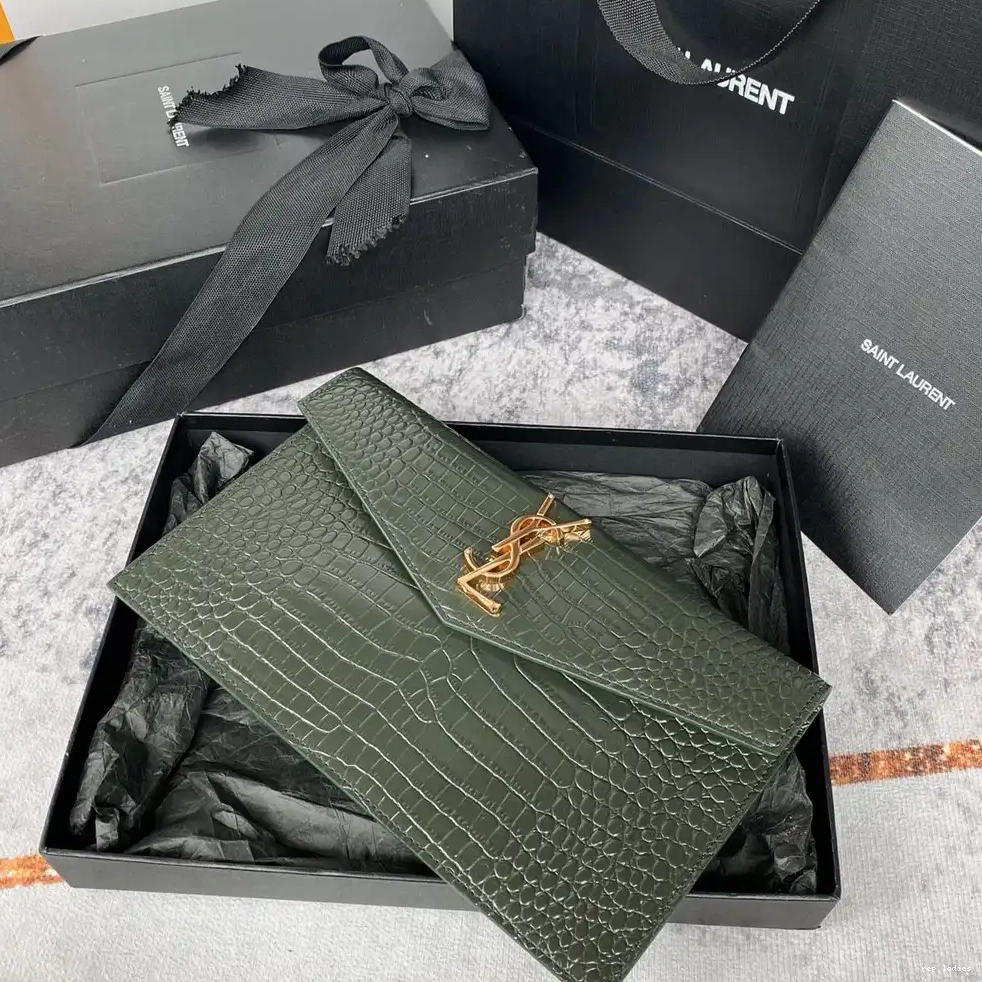 REP YSL UPTOWN POUCH-27*16*2cm 0604